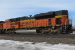 BNSF 9233